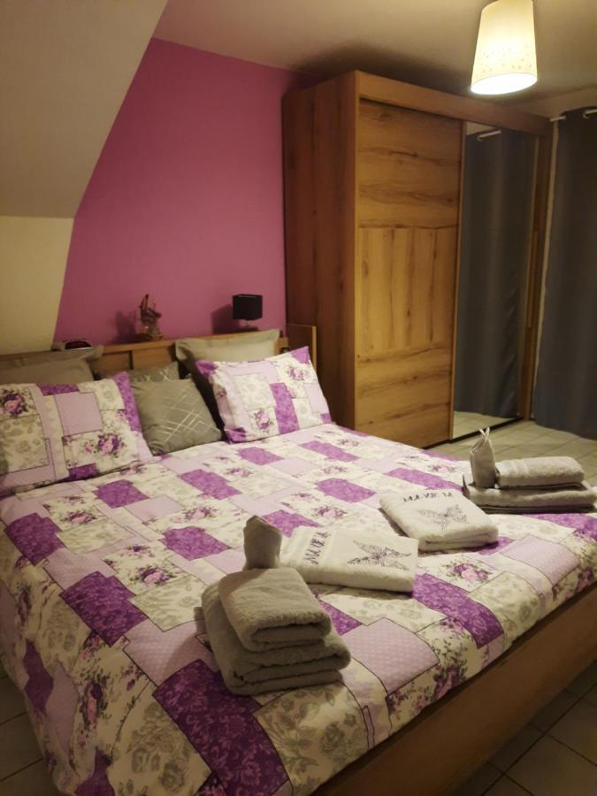 Gite Ma Vie La 3 Etoiles, Jacuzzi, Animaux Acceptes Saint-Julien-de-Cassagnas Экстерьер фото