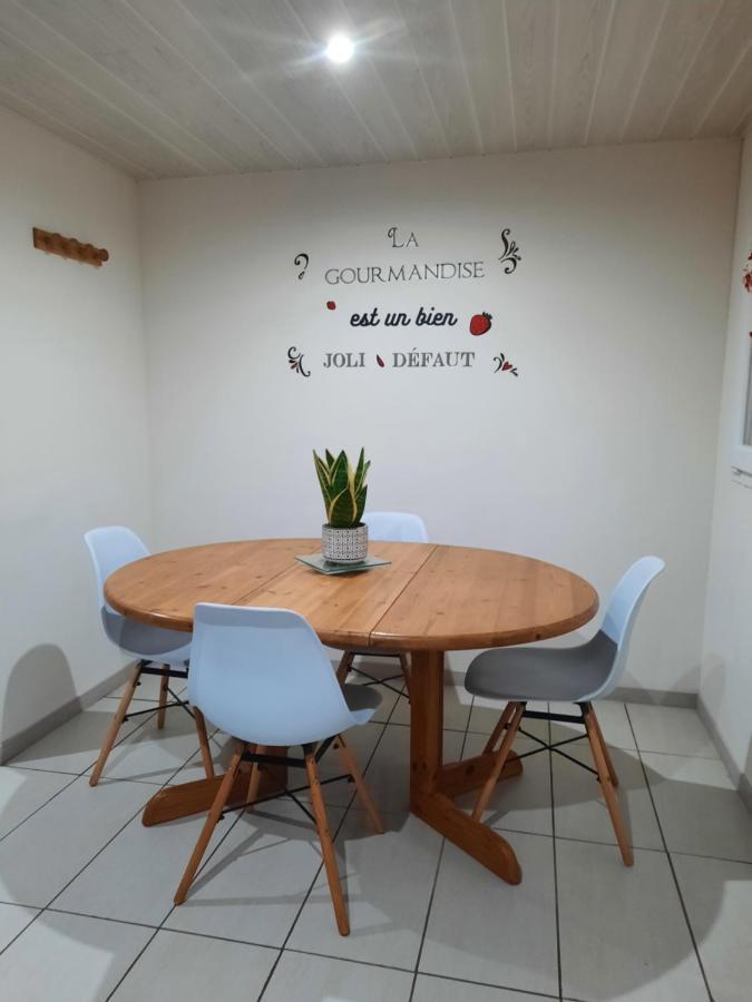 Gite Ma Vie La 3 Etoiles, Jacuzzi, Animaux Acceptes Saint-Julien-de-Cassagnas Экстерьер фото