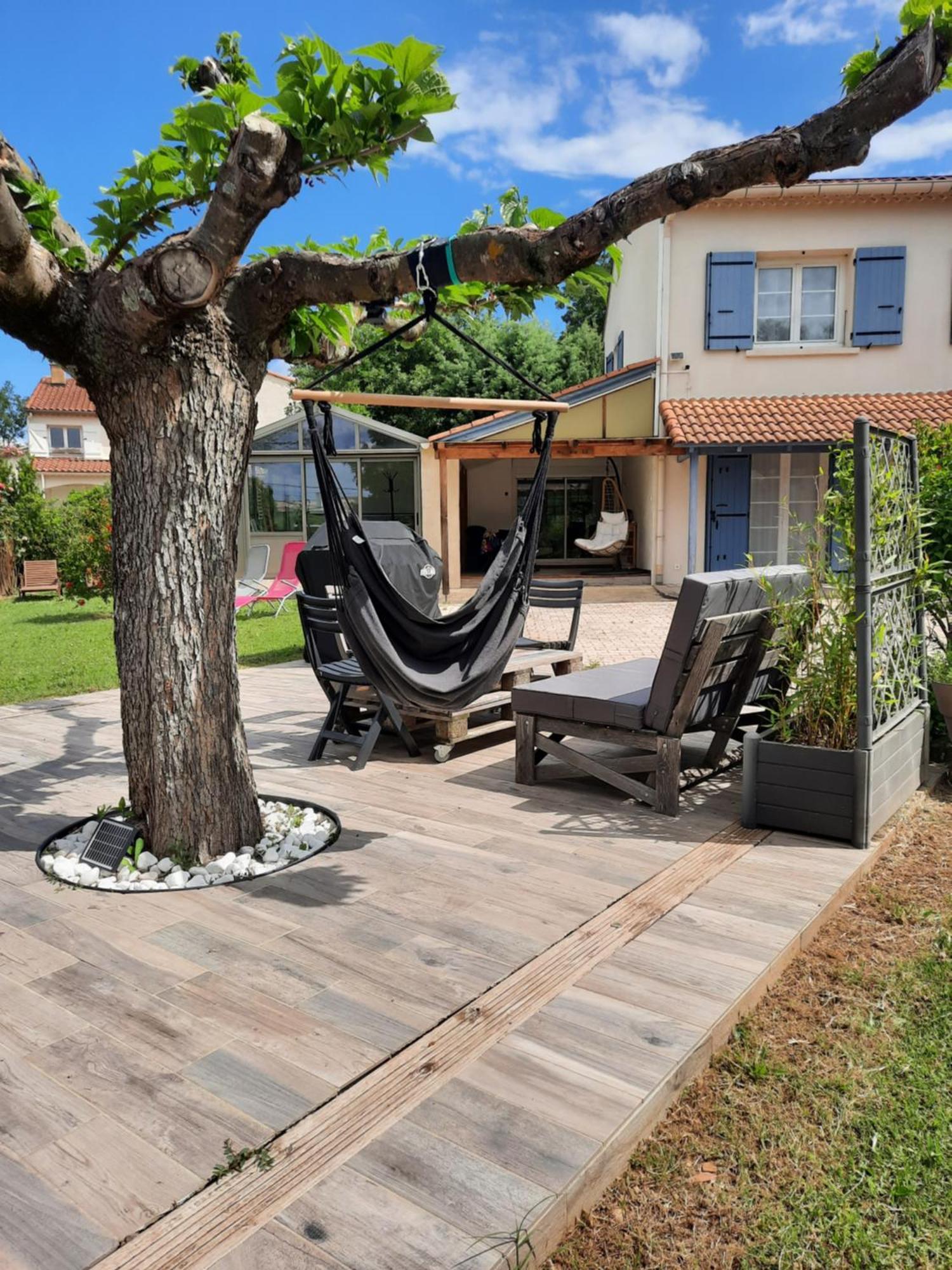 Gite Ma Vie La 3 Etoiles, Jacuzzi, Animaux Acceptes Saint-Julien-de-Cassagnas Экстерьер фото