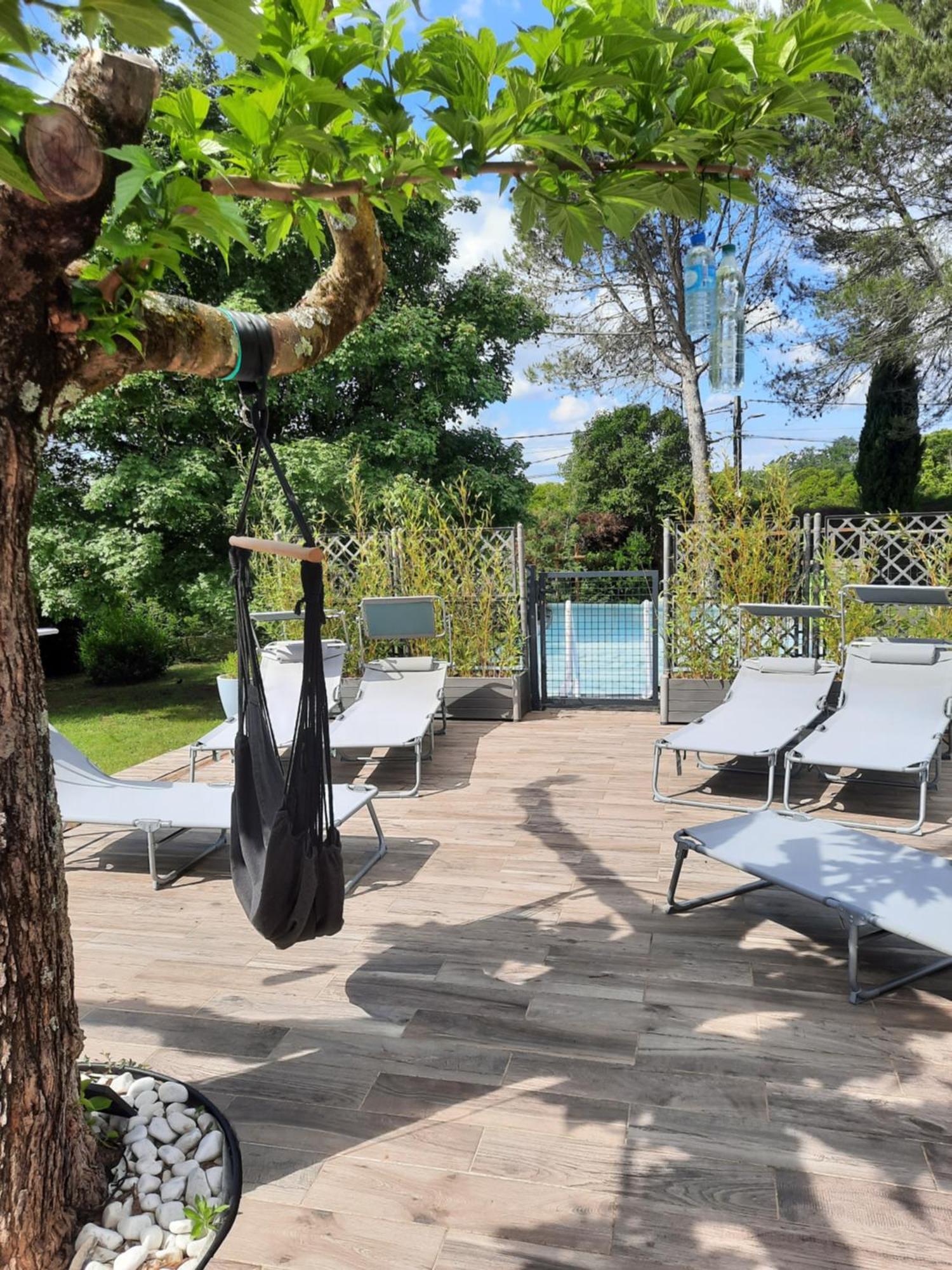Gite Ma Vie La 3 Etoiles, Jacuzzi, Animaux Acceptes Saint-Julien-de-Cassagnas Экстерьер фото