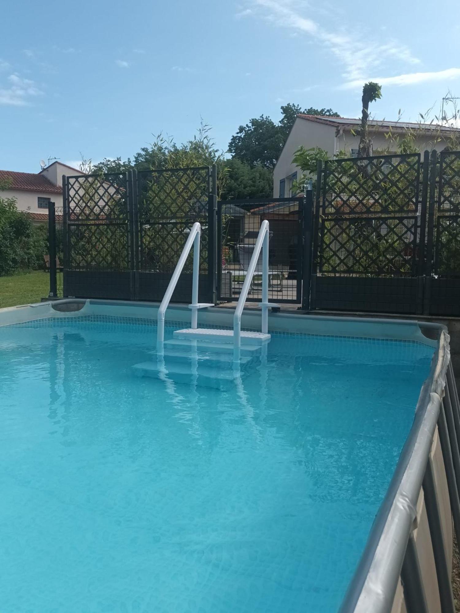 Gite Ma Vie La 3 Etoiles, Jacuzzi, Animaux Acceptes Saint-Julien-de-Cassagnas Экстерьер фото